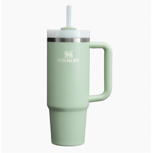 Stanley 小清新抹茶奶油綠 巨無霸吸管杯 | 30 OZ