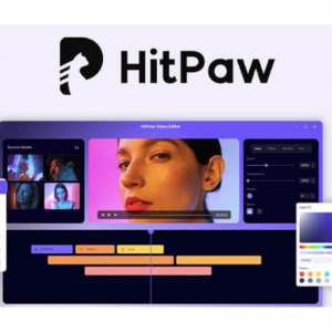 HitPaw Photo AI 画像高画質化、背景・オブジェクト削除、 AI画像生成のためのAI画像編集ソフト