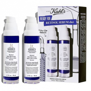 Ready For Retinol Serum Duo