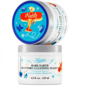 Rare Earth Deep Pore Cleansing Mask Holiday Limited Edition 125ml