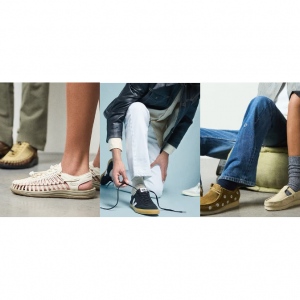 18个英国买鞋网站推荐 - 海淘品牌运动鞋、球鞋、皮鞋、马丁靴、高跟鞋等！（高达12%返利）