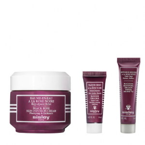 SISLEY 黑玫瑰护肤套装
