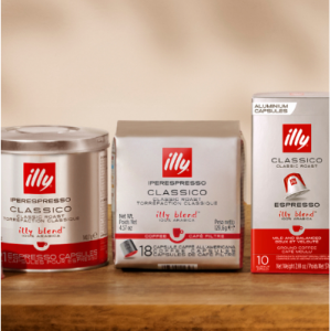 All Coffee Summer Sale @ illy 