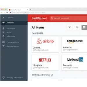 A Year of LastPass Families only $32.99 @ StackSocial, Password Manager for whole Families