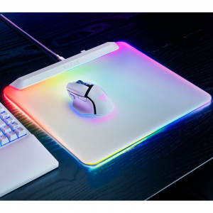Razer Firefly V2 Pro Fully Illuminated RGB Gaming Mouse Mat for $99.99 @Razer