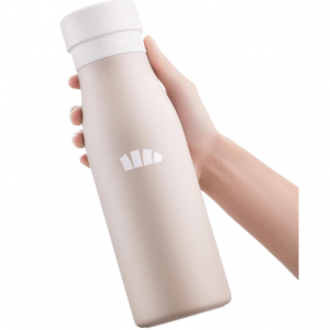 BENEUNDER 40oz Insulated Stainless Steel Large Water Bottle for Cold & Hot Beverages @ Amazon