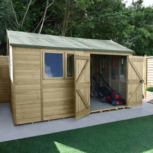 Up to 45% off Wooden Sheds @ Buy Sheds Direct