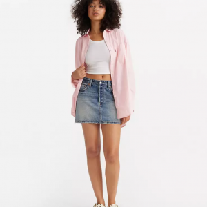 Levi's® Premium Icon Skirt