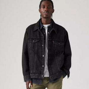 Levi's® Premium Relaxed Fit Trucker Jacket