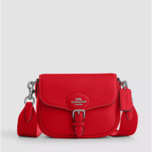 Coach Outlet Amelia 小号马鞍包