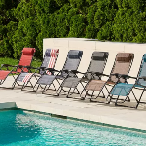 Sonoma Goods For Life® 零反重力露台躺椅