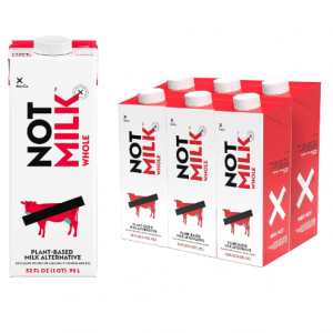 NotMilk 植物基奶 32Oz 6瓶 @ Amazon