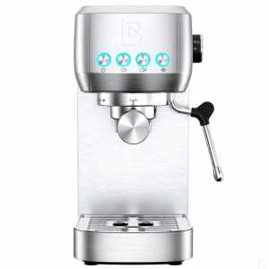 $20 off CASABREWS 3700ESSENTIAL™ 20-Bar Espresso Coffee Machine with Space Saving Design