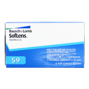 SofLens 59 Contact Lenses