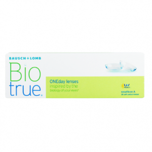Biotrue One Day Contact Lenses