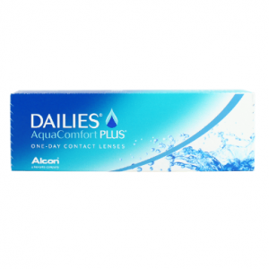 DAILIES AquaComfort Plus Contact Lenses