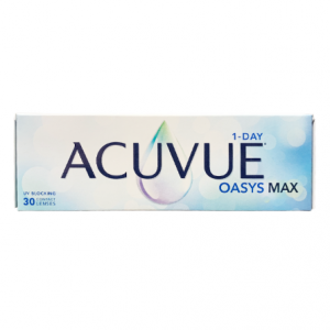 ACUVUE OASYS MAX 1-DAY Contact Lenses