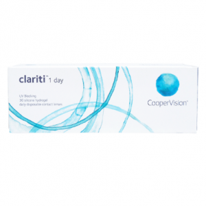 Clariti 1 Day Contact Lenses