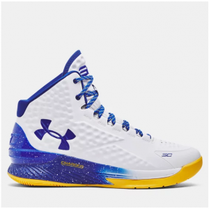 Under Armour SG官網 Unisex Curry 1 Retro籃球鞋7折熱賣