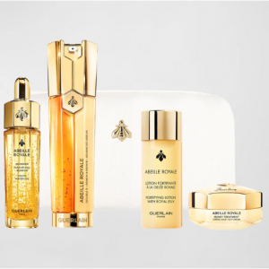 GUERLAIN Abeille Royale Oil & Double R Serum Set ($372 Value)