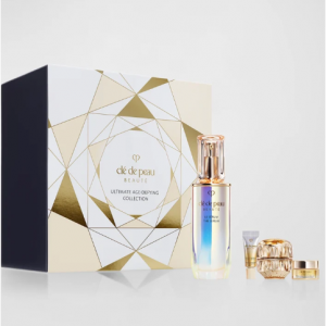 CLE DE PEAU BEAUTE Limited Edition Ultimate Age-Defying Collection ($562 Value)