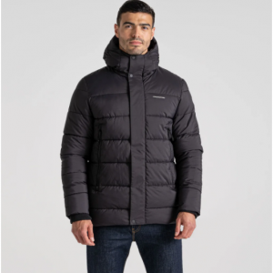 29% Off Men's Sutherland Insulated Hooded Jacket @ Craghoppers US