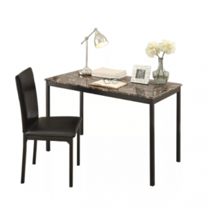 Paseo 带椅子写字台