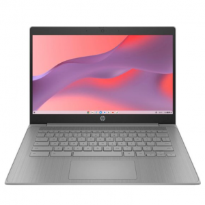 $160 off HP 14" HD Chromebook Laptop (N4120 4GB 64GB Gray)  @Best Buy