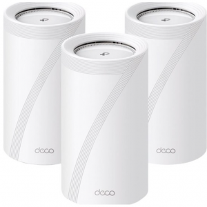 $200 off TP-Link - Deco BE33000 Quad-Band Mesh Wi-Fi 7 System (3-Pack)  @Best Buy