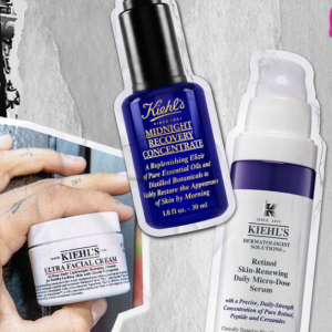 20% Off Sitewide Sale @ Kiehl's UK