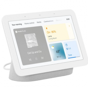 $40 off Nest Hub 7” Smart Display with Google Assistant (2nd Gen) @Best Buy
