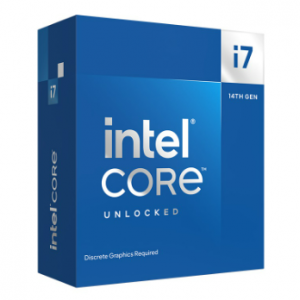 【intel 第14世代 CPU】 Core i7-14700KF 20コア/28スレッド 最大周波数 5.6GHz LGA1700