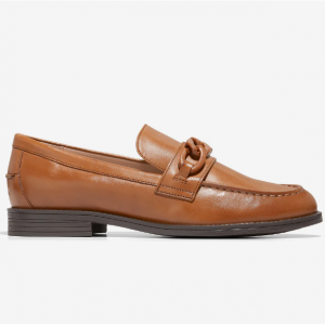 29% Off Women's Stassi Chain Loafer @ Cole Haan HK