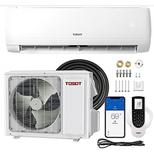 TOSOT 9000 BTU 迷你分體式空調 @ Woot