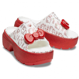Crocs Hello Kitty Stomp Slide