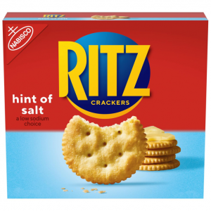 RITZ 經典原味餅幹 13.7oz @ Amazon