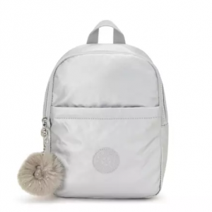 Kipling Marlee Metallic Backpack