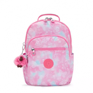 Kipling Seoul Small Printed Tablet Backpack