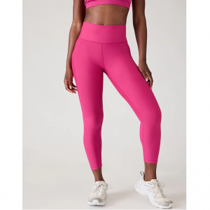 Athleta Interval Stash High Rise 7/8 Tight