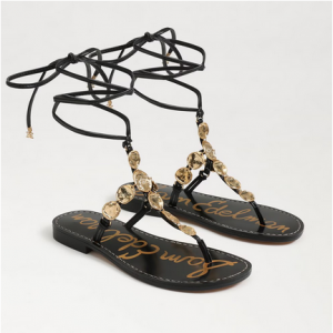 Sam Edelman Deirdre Wrap Sandal