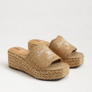 Sam Edelman Camila Platform Wedge Sandal
