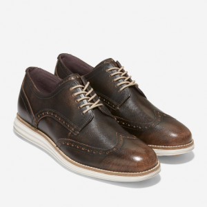 Cole Haan Men's ØriginalGrand Wingtip Oxfords