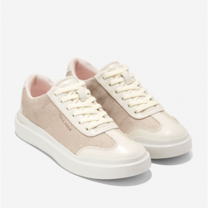 Cole Haan Women's GrandPrø Rally Canvas T-Toe Sneakers