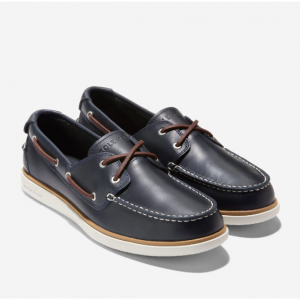Cole Haan Men's GrandPrø Windward Boat Shoes