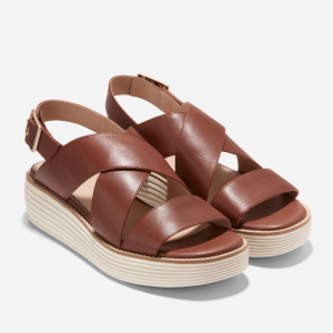 Cole Haan Women's ØriginalGrand Platform Sandals