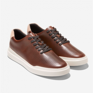 Cole Haan Men's GrandPrø Rally Laser Cut Sneakers