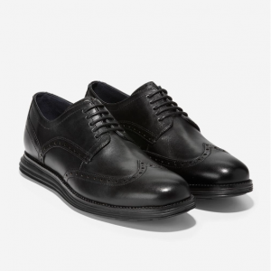 Cole Haan Men's ØriginalGrand Wingtip Oxfords