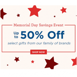 Memorial Day Sale @ Simply Chocolate