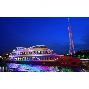 2025最全珠江夜游攻略（码头及船班时间表+路线+票价及订票方式+自助餐/酒店+常见问题）