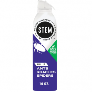 Stem Kills Ants, Roaches And Spiders, 10 fl oz (Pack Of 1) @ Amazon